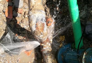 黄陂区管道漏水检测二