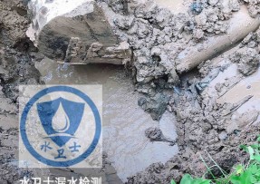 黄陂区水管漏水检测公司5