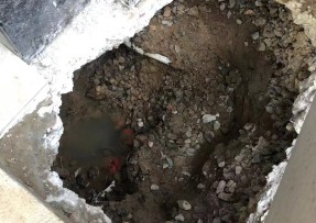 黄陂区水管漏水检测公司2